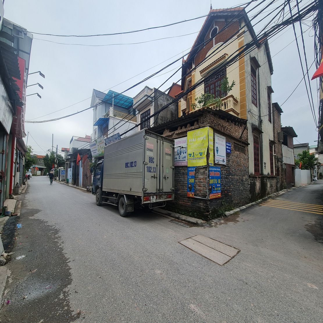 Đất Đa Tốn, Gia Lâm, Hà Nội. 71m2, ô tô thông. Giá đầu tư. Lh 0989894845 - Ảnh chính